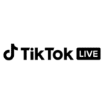 TikTok Live Logo